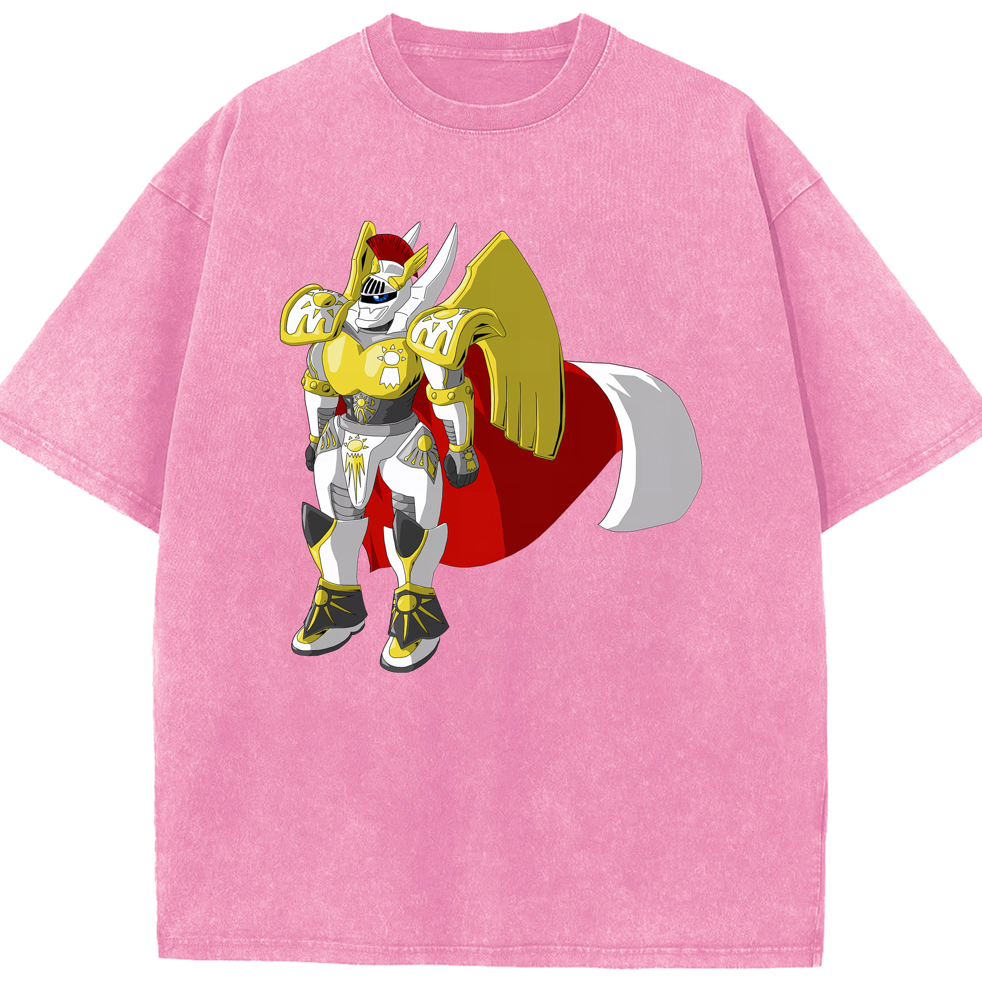 （画像用） Digimon デジタルモンスター/デジモン 綿100% ヴィンテージ風 半袖Tシャツ（フロントプリント）